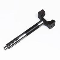 Вал ЮМЗ 45-1604113 главного сцепления (ст. обр.)