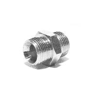 Штуцер Гидроузел S24 (М20x1.5-М20x1.5) гр.S24 дроссель