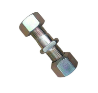 Шпилька 2ПТС-4 с гайкой ступицы М-18, дл.80мм