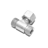 Тройник S22 (М18x1.5-ГайкаМ18x1.5-М180x1.5) с гайк