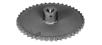 Звездочка Дон 10.01.50.680-01 зернового элеватора z-40, t-19