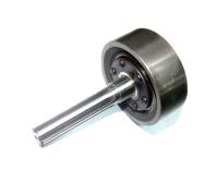 Барабан Т-40 Т25-3502080 тормозной правый с валом