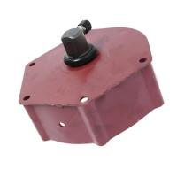 Переходник МТЗ 82Р-2409050 с мех-ма блок-ки с кожу