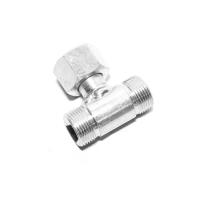 Тройник S27 (М22x1.5-ГайкаМ22x1.5-М22x1.5) с гайк