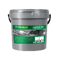 Литол 24 Oil Right 9.5кг