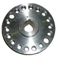 Фланец Т-40 Д144-1111165 шестерни топливн.насоса