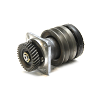 Привод вентилятора ЯМЗ 236-1308011-В2 2-х ручьевый