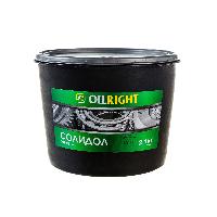Солидол 2.1 кг. ОIL RIGHT жировой