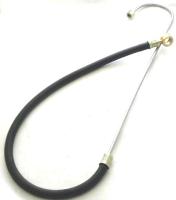 Трубка Т-25 А25.50.019А  сливная