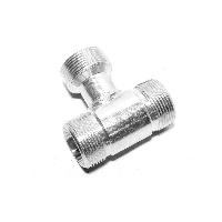 Тройник S32 (М27x1.5-М27x1.5-М27x1.5)
