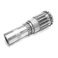 Вал МТЗ-1221 80-1701240 промежуточный КПП ( z-17)