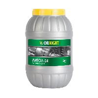 Литол 24 Oil Right 2.0кг