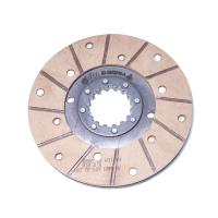 Диск МТЗ 50-3502040 тормозной с накладками(ферадо) ТАРА