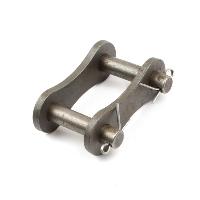 Звено цепи 38 соединительное D=8mm (замок) 2