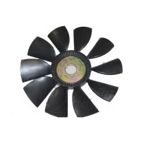 Крыльчатка вентилятора ЯМЗ-236БЕ-1308012 D-63 пластик