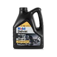 Масло MOBIL 10-40 дизель п-синт Delvas MX Extra 4л