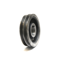 Шкив ЯМЗ-236-1005061 коленвала 2-ручьевый Краз,Ур