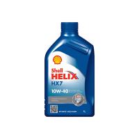 Масло SHELL 1040 HX7 Plus пс 1л