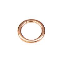 Шайба медная 16х22х1,5 мм