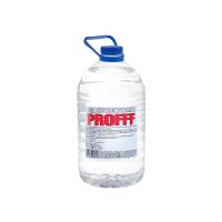 Вода дистиллированная PROFF 5л