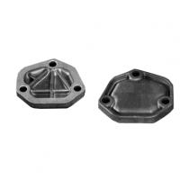 Крышка ЯМЗ 240-1003336-Б2 головки цилиндров бок.