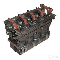 Блок МТЗ 240-1002001-Б2 цилиндров