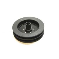 Шкив ЯМЗ 238АК-4611210 со ступицей привода НШ-32