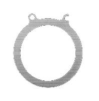 Кольцо ЯМЗ-240-1003217  газового стыка