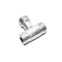 Тройник S27 (М22x1.5-М22x1.5-М22x1.5)