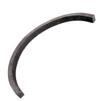 Полукольцо Т-150 125.30.216 задней опоры