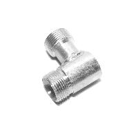 Угольник S27 (М22x1.5-М22x1.5)
