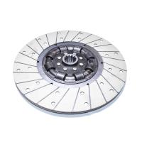 Диск МТЗ 70-1601130 сцепления ведомый с пружиной ТАРА