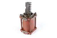 Цилиндр МТЗ 50-3405010 ГУРа   с рейкой