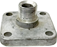 Фланец НШ-32 на РВД 24 прям