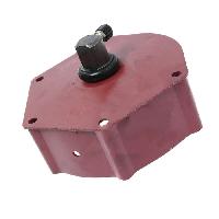 Переходник МТЗ 82Р-2409050 с мех-ма блок-ки с кожу