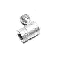 Угольник S32-S24 (М27x1.5-М20x1.5)
