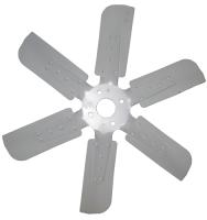 Крыльчатка вентилятора ЯМЗ-238-1308012