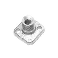 Фланец НШ-10 на РВД27 прямой