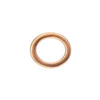 Шайба медная 14х20х1 мм топливопровода