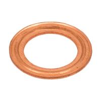 Шайба медная 09х15х0,5 под распылитель 1 волна