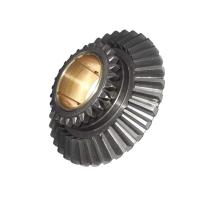 Шестерня Т-25 14.37.048 в сборе (втулка+муфта)