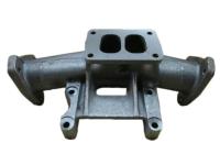 Патрубок-кронштейн ЯМЗ-238Ф-1008482 ТКР