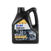 Масло Mobil 15-40 Delvac MX дизель минеральное 4 л
