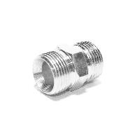 Штуцер соединительный S27-S27 (М22x1.5-М22x1.5)