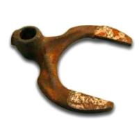 Вилка Т-16 СШ20.37.175 переключ.5-6 передачи