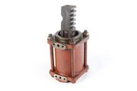 Цилиндр МТЗ 50-3405010 ГУРа   с рейкой