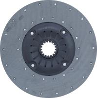 Диск СМД-60 150.21.024-2 сцепления ведомый ТАРА