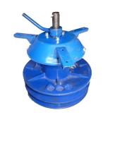 Шкив Енисей КДМ 2-92А вариатора вентилятора ведущ.