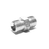 Штуцер соединительный S17-S17 (М14x1.5-М14x1.5)