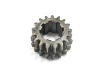 Шестерня Т-40 Т25-1701045-В 2-3 пер. Z=17-19